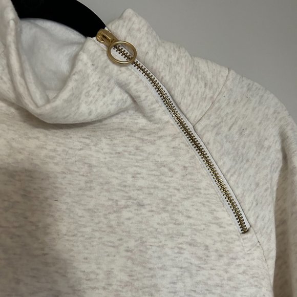 COZY KARMA ASYM DRESS - Picture 3 of 5